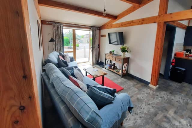 A perfect place from which to explore Masham and the Yorkshire Dales.