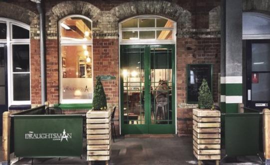 The Draughtsman Alehouse