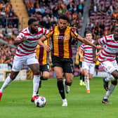 Doncaster Rovers battled to a 0-0 draw at Bradford City last weekend. They are being tipped to beat Sutton United this week.