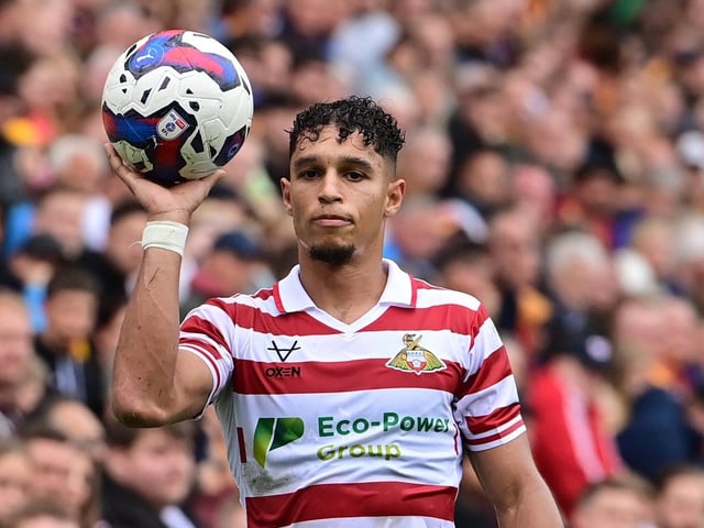 A no-thrills performance. Lacked a bit of conviction on the ball at times.