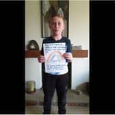 Tyler Atkinson is urging people to stay at home.