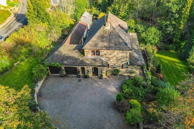 An overview of the stunning property for sale in Sprotbrough.