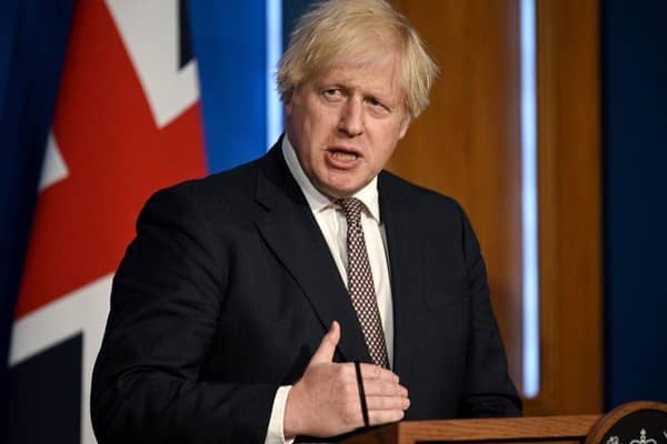 Boris Johnson has confirmed plans to lift Covid-19 restrictions on Monday.