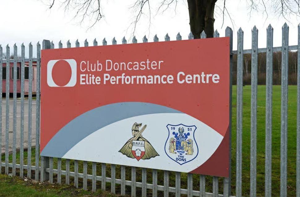 The training ground tweaks that have pleased Doncaster Rovers boss Grant McCann