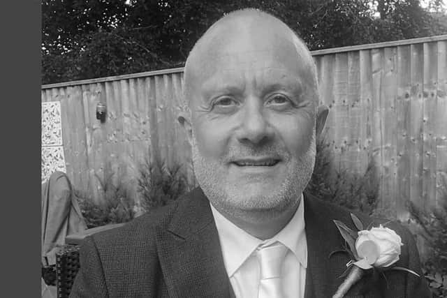 Scunthorpe United has paid tribute to Doncaster based supporter Ashley Mitchell following his death at the age of 54.
