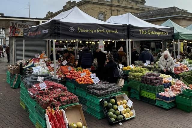 K.D. Davis and Sons has urged shoppers to support Doncaster Market.