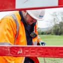 Yorkshire Water invests £406m to renew the region’s mains network.