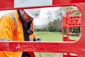 Yorkshire Water invests £406m to renew the region’s mains network.