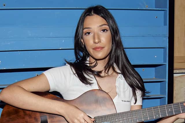Anya Goel is performing at Yorkshire Wildlife Park.