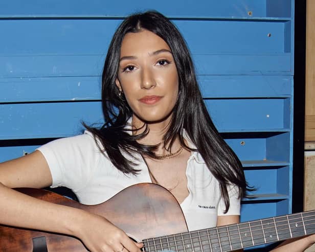 Anya Goel is performing at Yorkshire Wildlife Park.