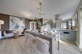 Banbury home interior