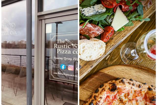 Rustic Pizza Co is opening a new branch at Lakeside. (Photos: Rustic Pizza Co).