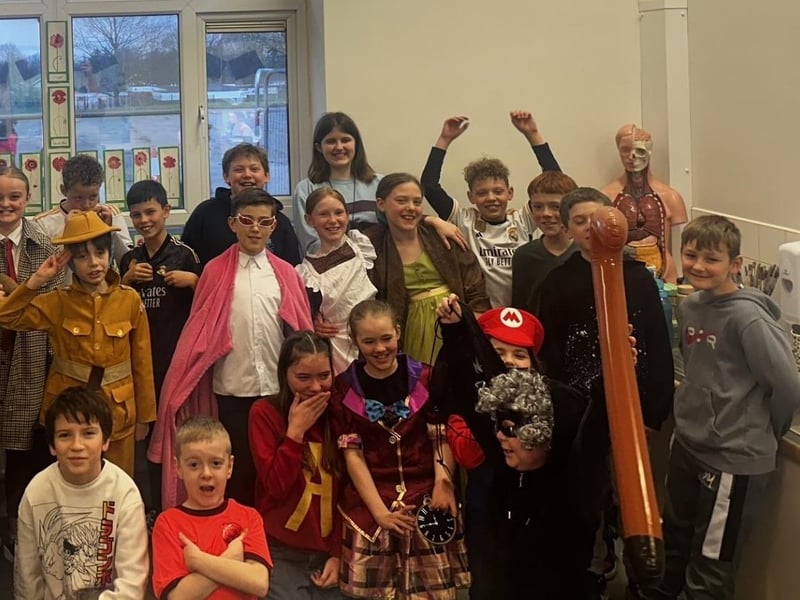Richmond Hill Primary Acdemy  Y6L.