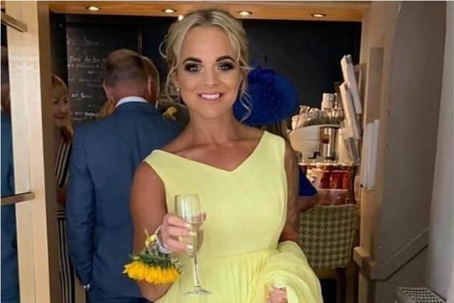 Amy-Leanne Stringfellow