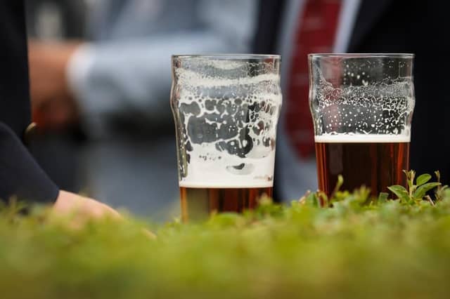 The Donny Dozen Ale Trail takes in 12 city centre pubs.