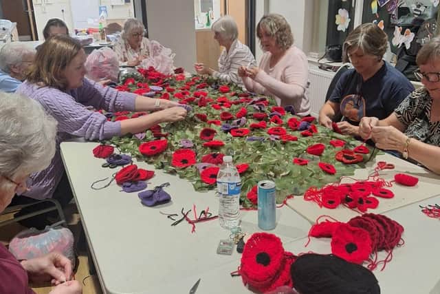 Crowle and District Women’s Institute is one of the group's that has benefitted.