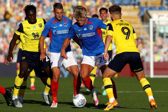Portsmouth are set to struggle in their pursuit of signing Barnsley midfielder Cameron McGeehan on a permanent deal, as their loanee's wage demands are likely to be too high for their budget. (The News)
