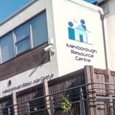 Mexborough Resource Centre,