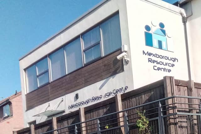 Mexborough Resource Centre,
