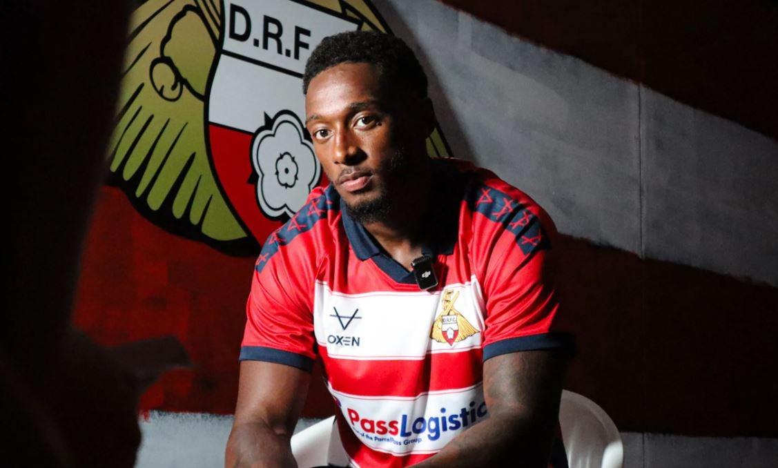 New Doncaster Rovers man on his strengths, 12-month injury lay-off and moving up North