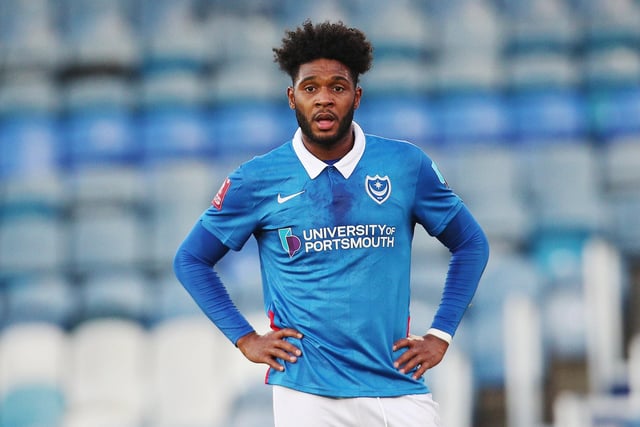 Reinforces the quality Pompey have on the bench at present. But needs to do more when called upon if he is to swap the dug-out for more minutes on the pitch.