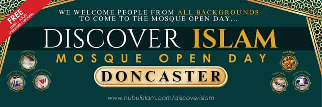 Discover Islam Poster