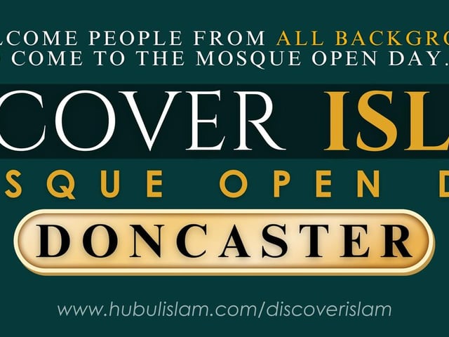 Discover Islam Poster