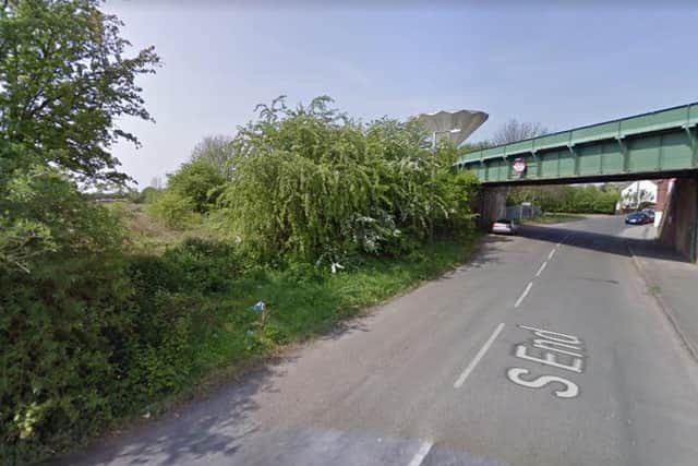 Plans for the development in Thorne were narrowly rejected by councillors. Picture: Google Maps