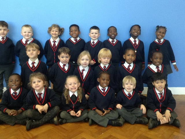 St Mary's Catholic Primary School, Edlington