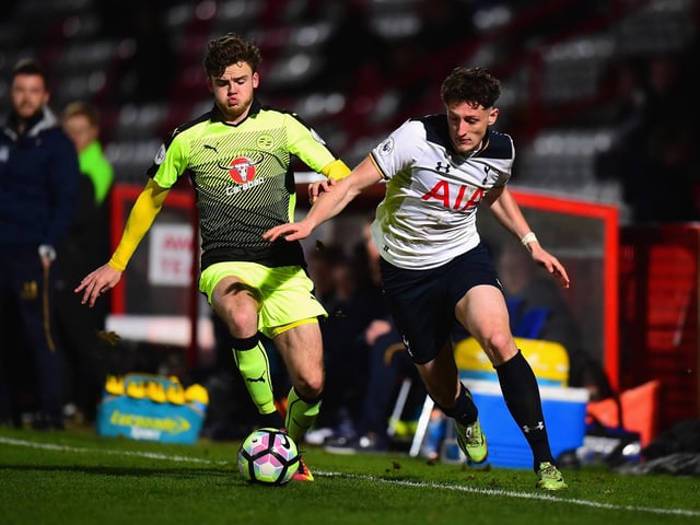 Tyler Frost has signed a two-year contract at League Two Crawley Town after spending a trial period at Sunderland. (Various)