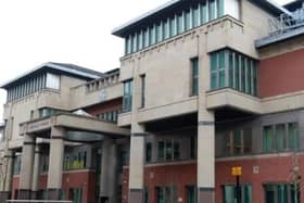 Sheffield Crown Court