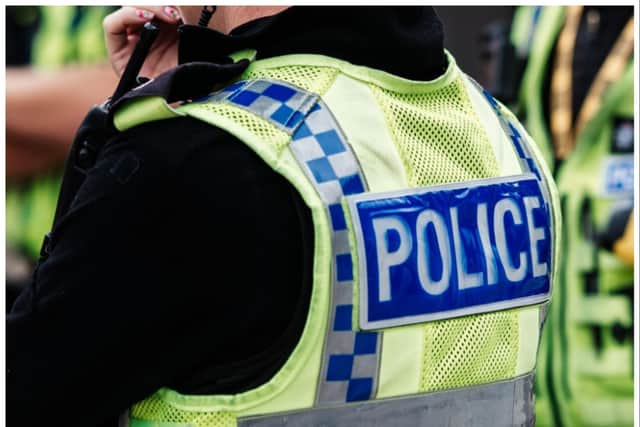Two in hospital and man arrested on attempted murder charge after ...