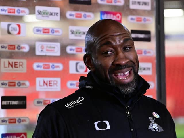 Darren Moore