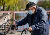 The over 60's are a cause for concern in Doncaster.