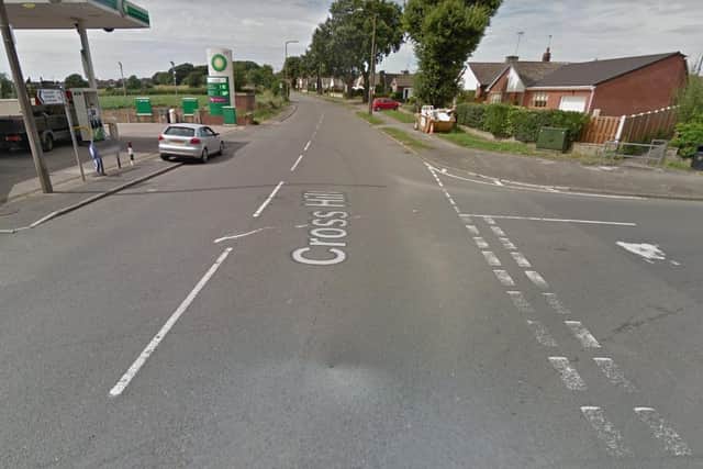 Buses have been divderted following a serious collision in Skellow, Doncaster, this morning