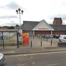 Police were called to the Sainsbury's store in Thorne.
