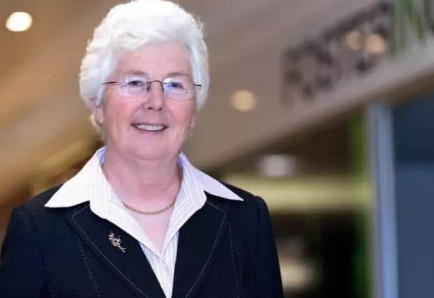 Ros Jones is Doncaster's directly-elected mayor