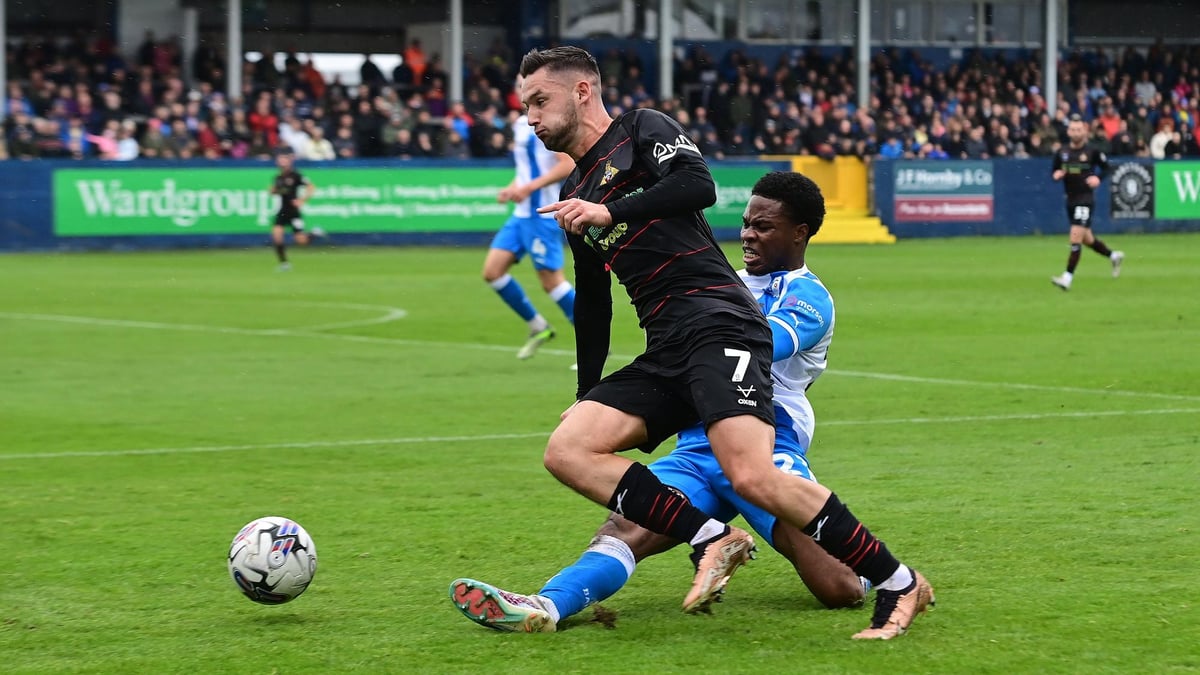 Doncaster Rovers player ratings after defeat at Barrow sees winning run end