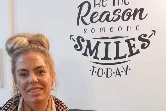 Changing Lives has paid tribute to worker Amy Shaw following her death. (Photo: Changing Lives).