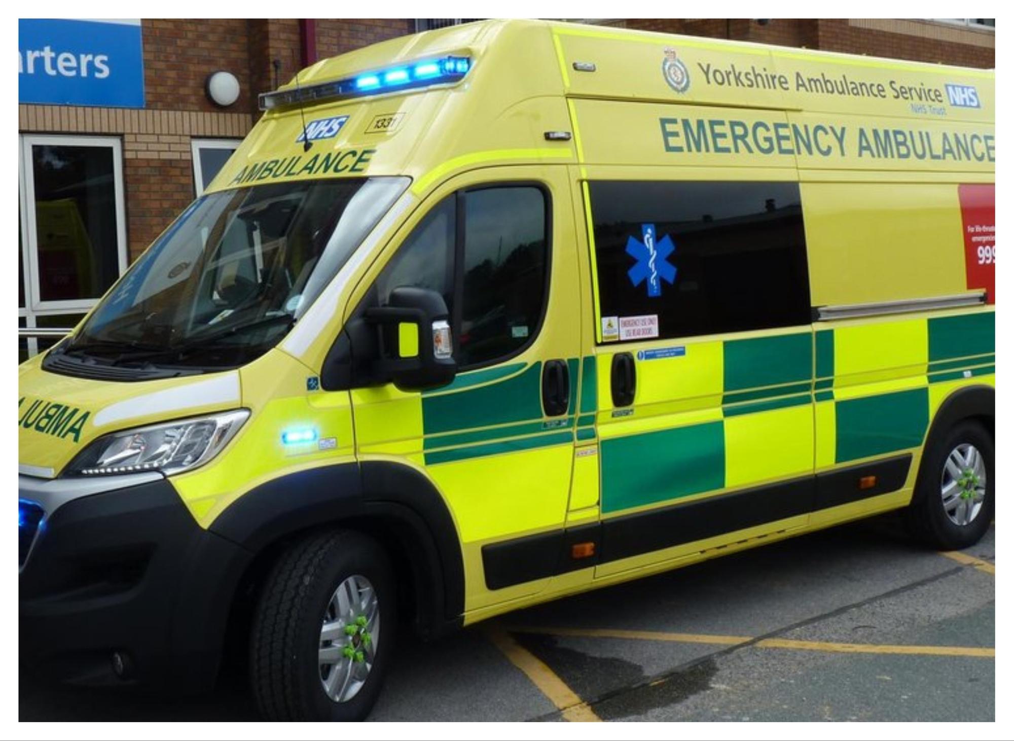 Person taken to hospital after early morning medical incident in Doncaster
