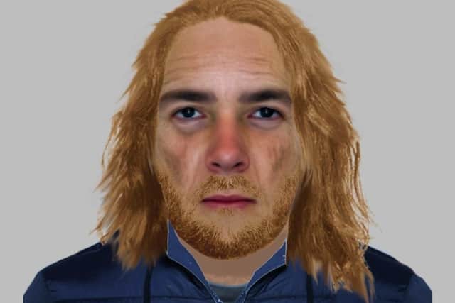Police are asking for help to find this man following a violent attack on June 9 at around 8.30am on Chequer Road, Doncaster.