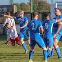 Armthorpe Welfare drew at Skegness Town. Photo: Steve Pennock