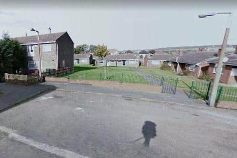 Police found 51-year-old Jerry Appicella deceased at his home on Craganour Place, at Denaby Main, Doncaster. Pictured is Cragnour Place.