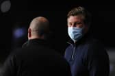 Oxford United boss Karl Robinson