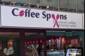 Coffee Spoons has opened its doors in Doncaster.