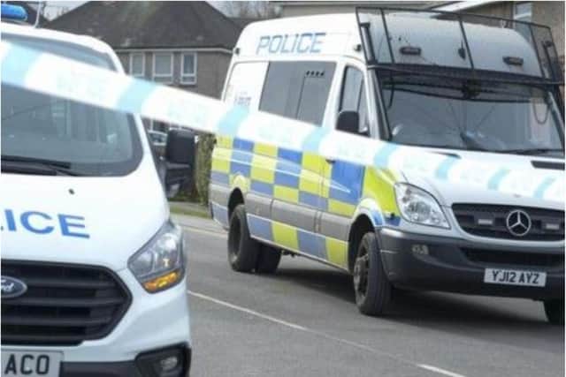 Police have been cracking down on county lines gangs across South Yorkshire