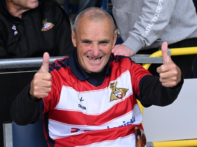 Doncaster Rovers slipped to a third league defeat in a row after a narrow loss at Luton.