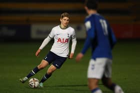 Tottenham Hotspur prodigy Matthew Craig will spend the rest of the season on loan at Doncaster Rovers. Image: Clive Brunskill/Getty Images