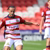 Jamie Sterry latest as Grant McCann provides update on injured Doncaster Rovers defender