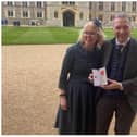 Dr Rupert Suckling has been awarded the MBE for his work in guiding Doncaster through the Covid pandemic.